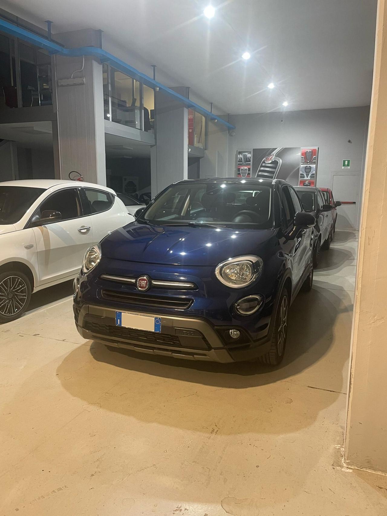 Fiat 500X 1.6 MultiJet 120 CV DCT City Cross