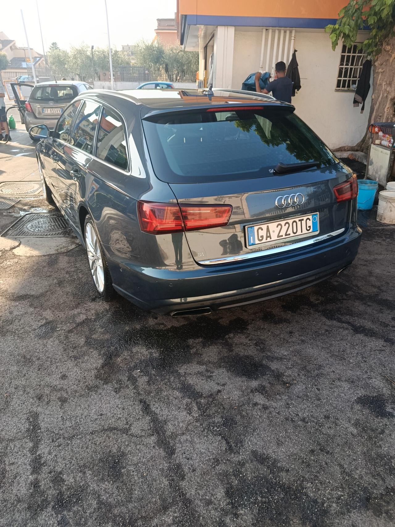 Audi A6 Avant 2.0 TDI 190 CV ultra S tronic Business Plus