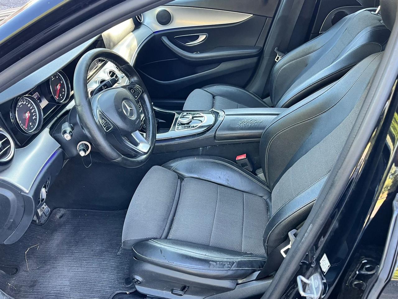 Mercedes-benz E 200 d Auto Sport