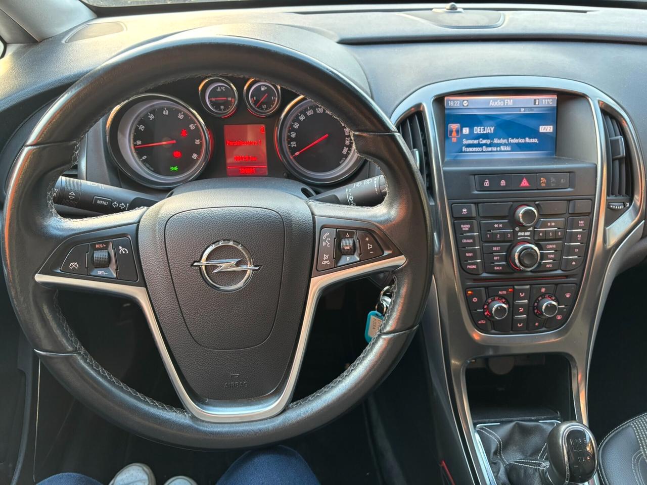 Opel Astra 1.4 Turbo 140CV 5 porte Cosmo GPL