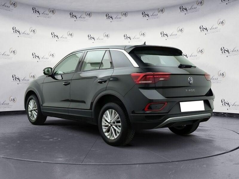 Volkswagen T-Roc T-Roc 2.0 TDI SCR Life LED APP CONNECT