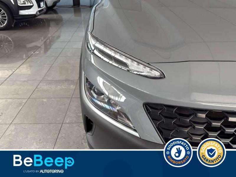 Hyundai Kona 1.0 T-GDI 48V XTECH 2WD 120CV IMT