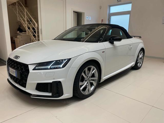 AUDI TT Roadster 45 TFSI S tronic