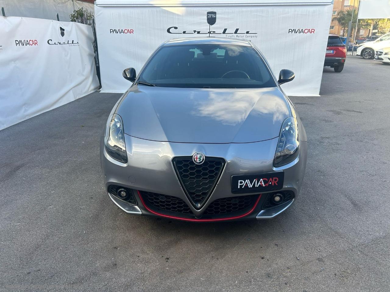 ALFA ROMEO Giulietta 1.6 JTDm TCT 120 CV Sprint