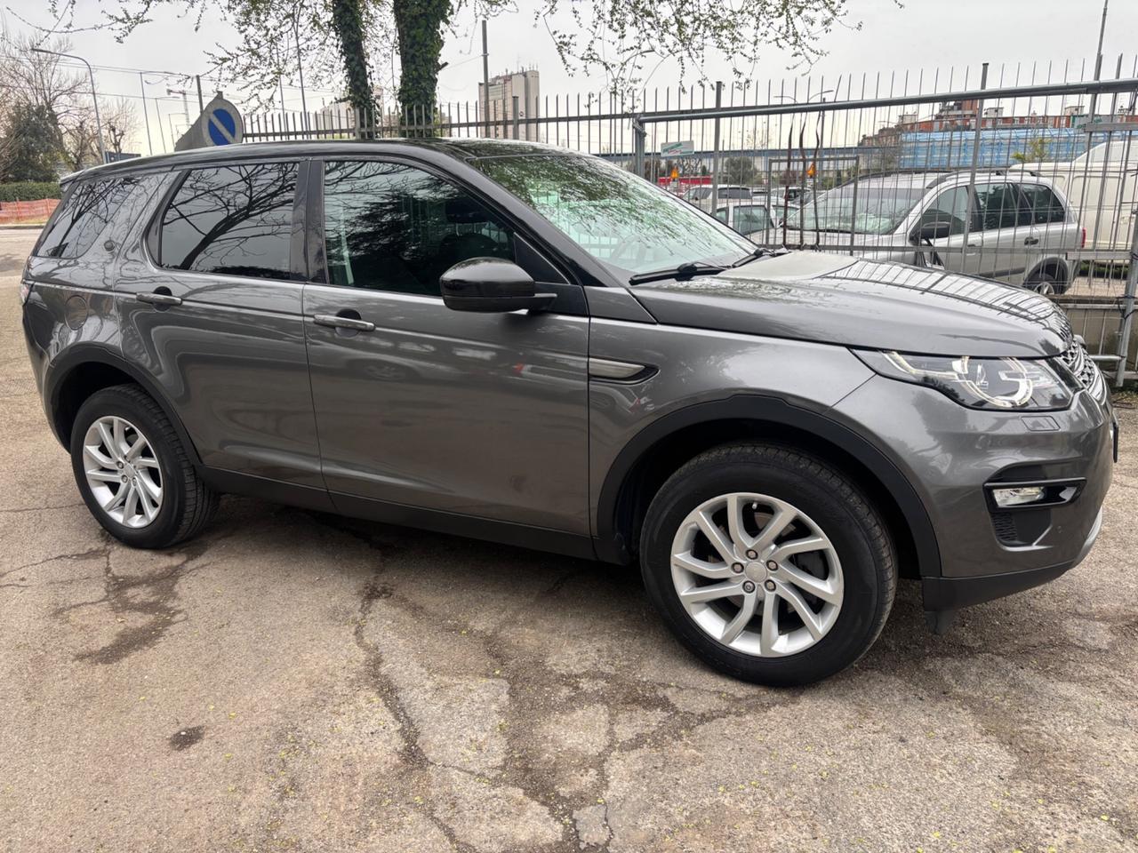Land Rover Discovery Sport 2.0 TD4 150 CV SE