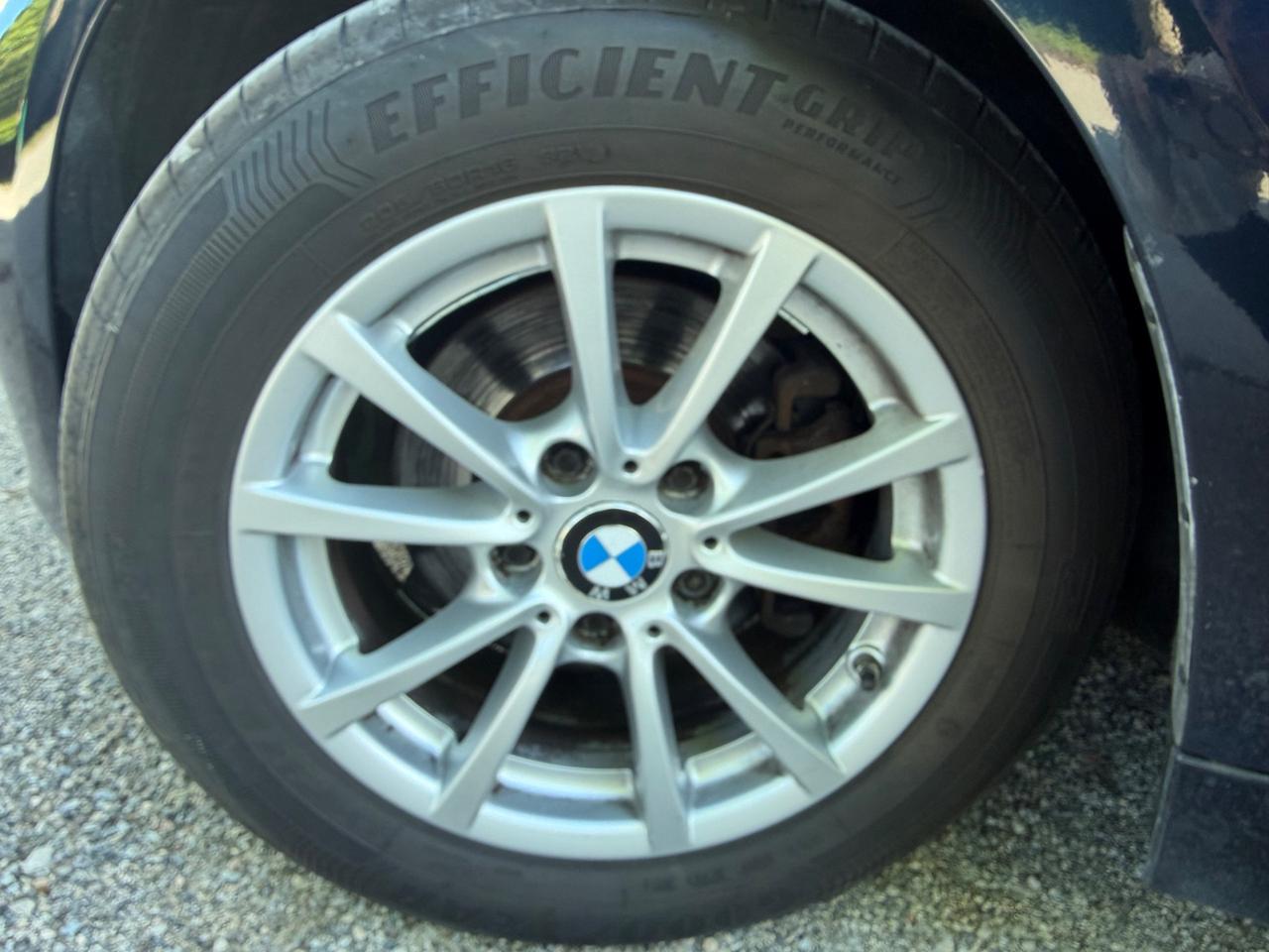 BMW 316D SW 2.0D
