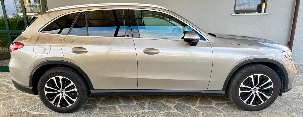 Mercedes GLC SUV GLC 200 Advanced 4matic auto