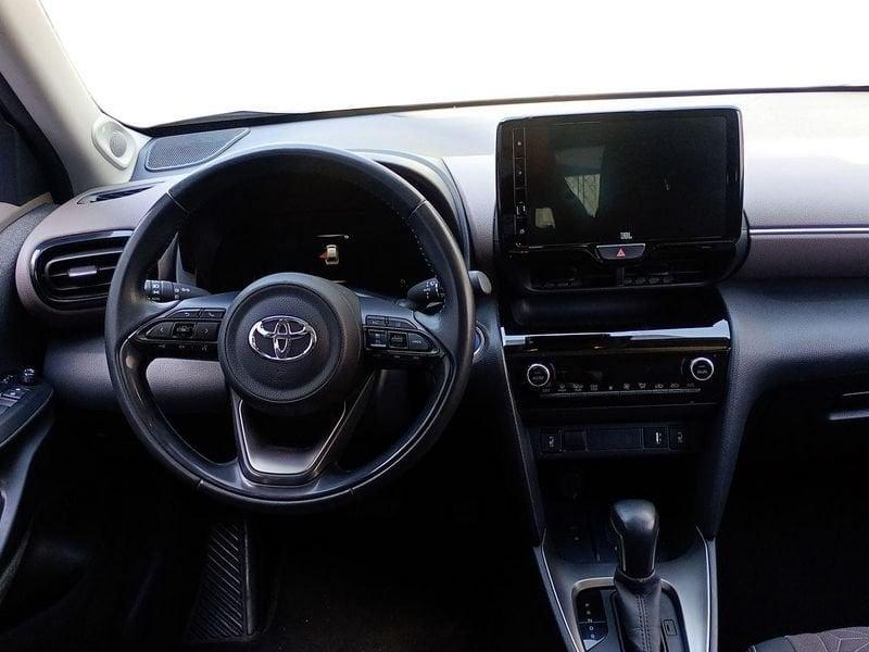 Toyota Yaris Cross 1.5 H 116cv Lounge FWD E-CVT