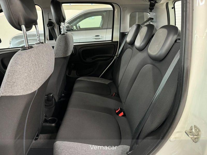 FIAT Panda 1.0 70cv S&S Hybrid City Life-5 POSTO FENDI SOLO KM 46500!NEOP!