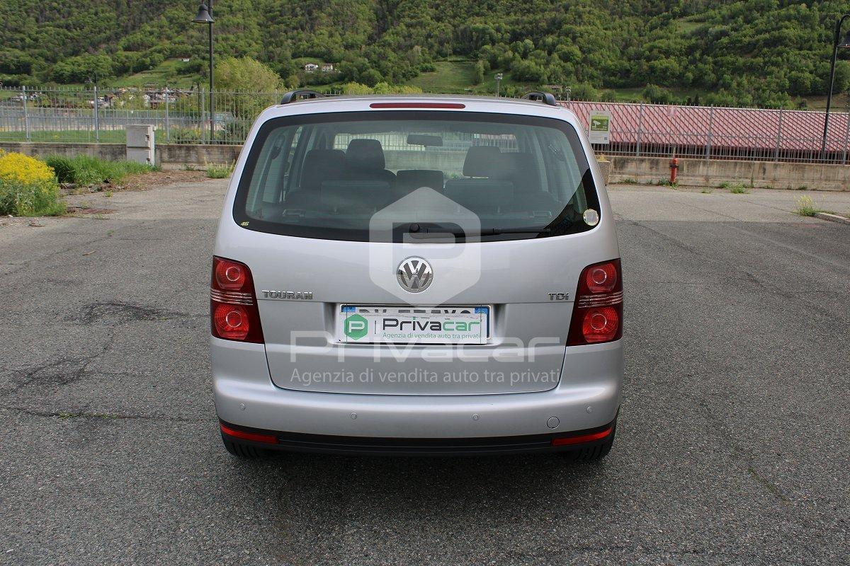 VOLKSWAGEN Touran 1.9 TDI 105CV Trendline