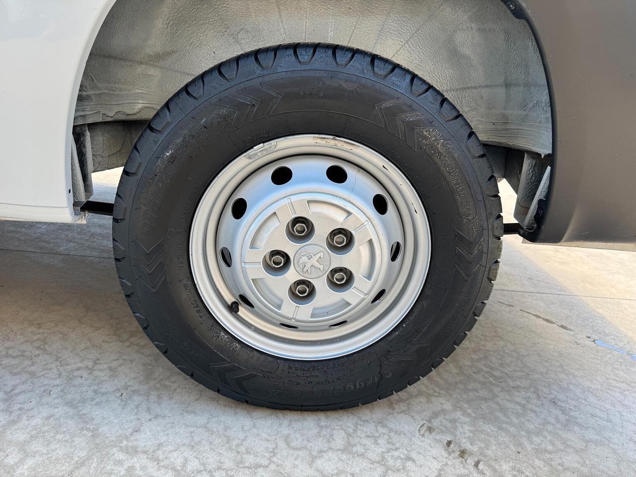 Boxer 2.2HDi 140cv MOTORE KM0 FATTURATO CASA MADRE