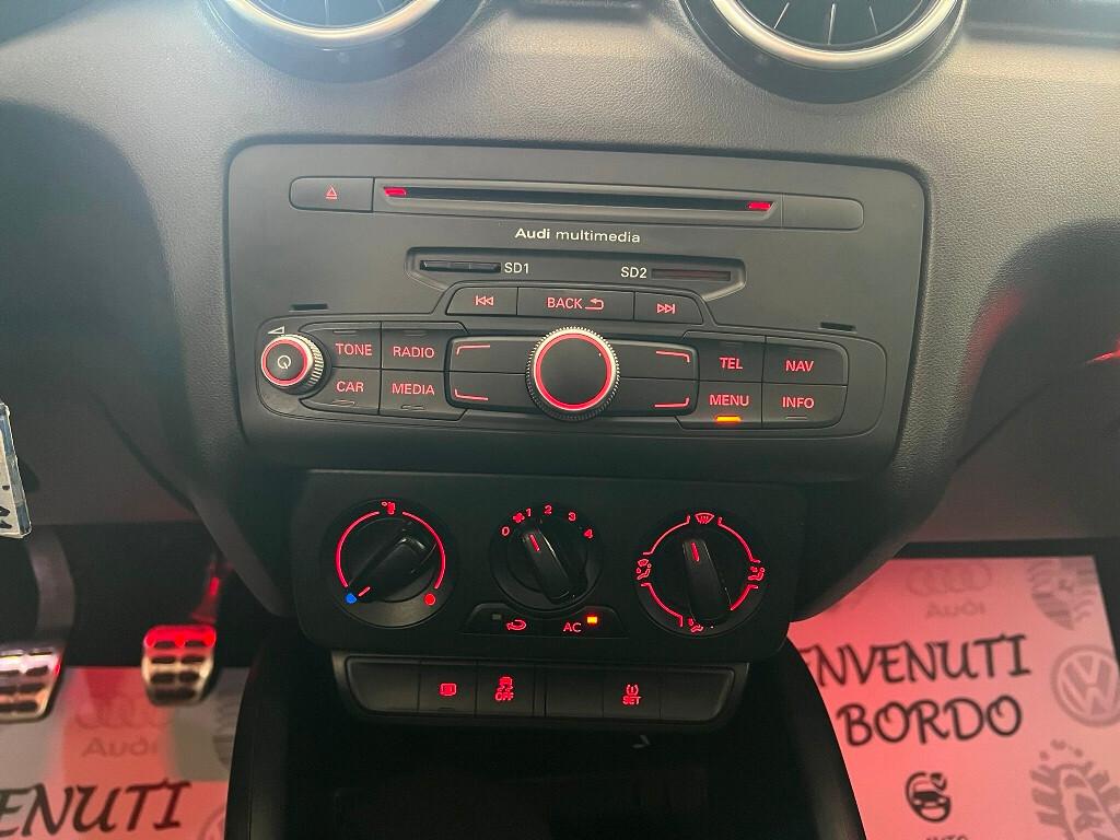 Audi A1 SportBack S-line 1.2 TFSI Full Optional