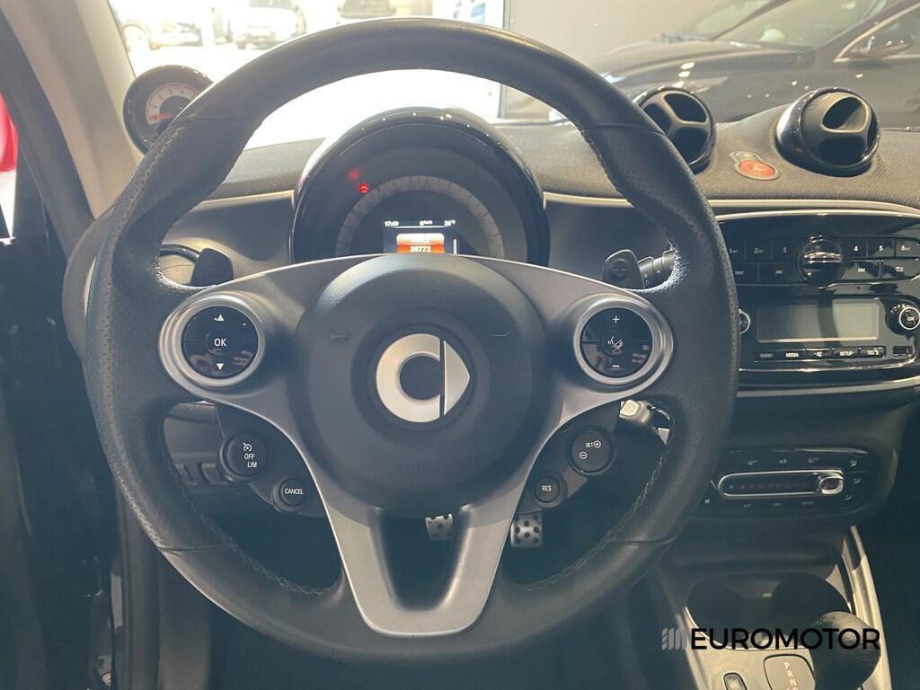 Smart fortwo coupe 1.0 Superpassion twinamic