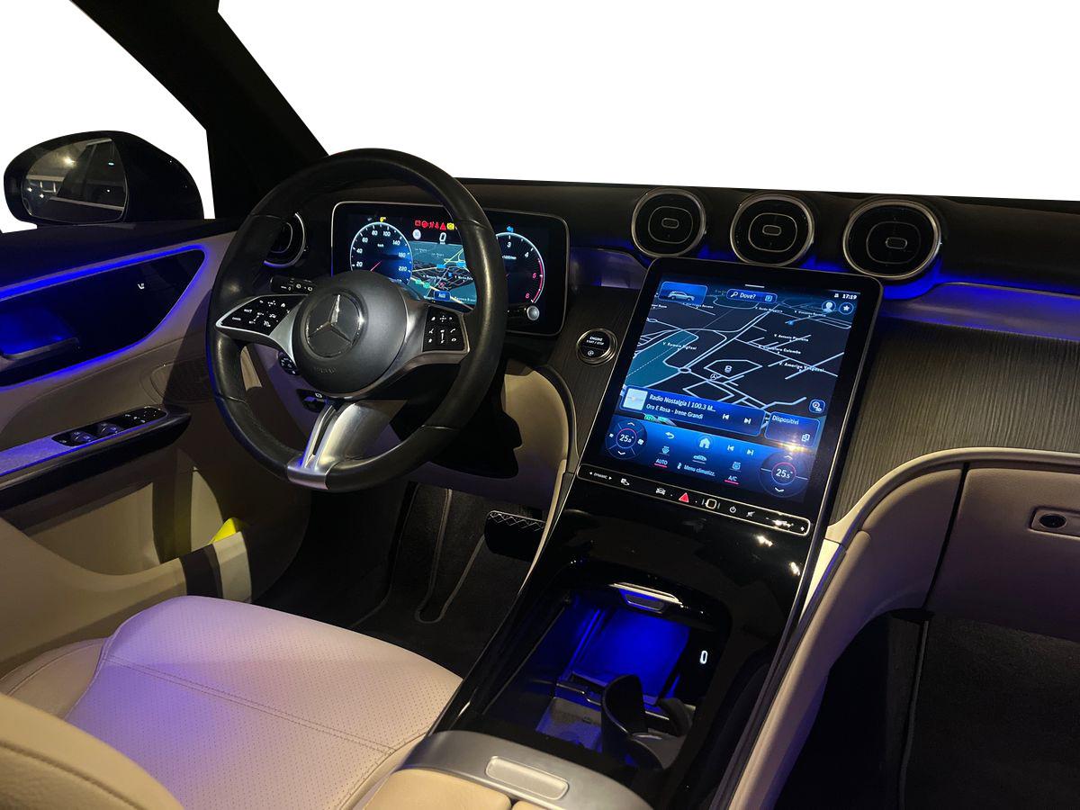 Mercedes-Benz GLC 220 d mhev Advanced 4matic auto