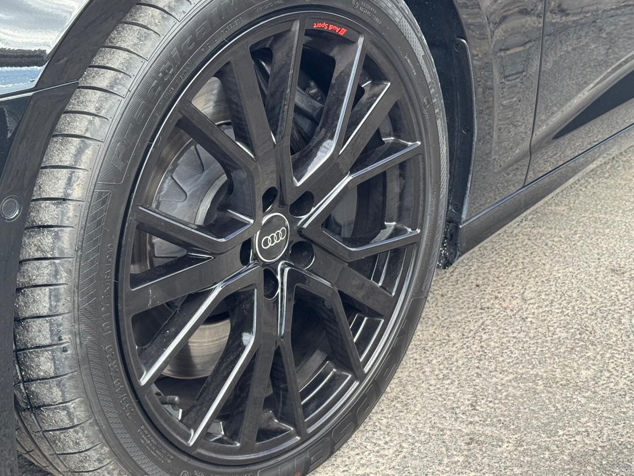 AUDI S6 3.0 TDI 344 CV MHEV TETTO R22 FULL IVA