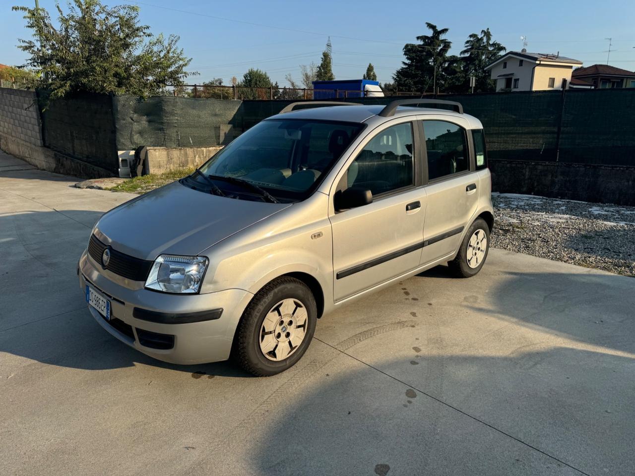 Fiat Panda 1.1 Actual euro 4 benzina