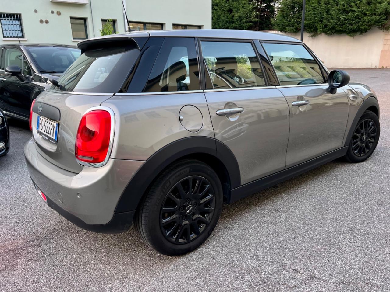 Mini Mini 1.2 One 75 CV 5. Porte