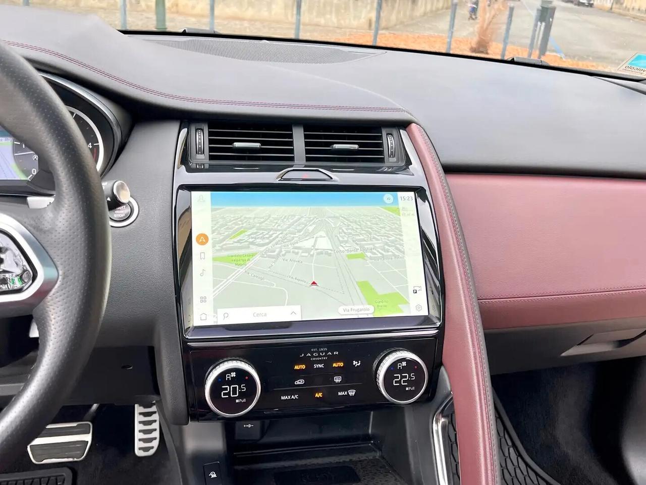 Jaguar E-Pace 2.0D I4 204 CV AWD Auto R-Dynamic HSE