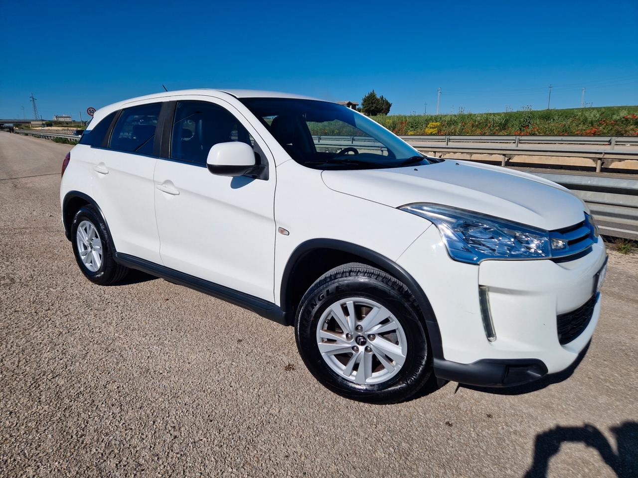 Citroen C4 Aircross HDi 115 S&S 4WD Exclusive