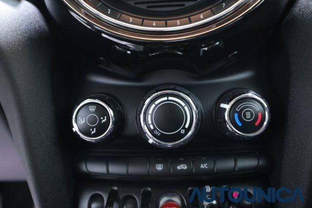 MINI One 1.2 ONE 75 CV NEOPATENTATI