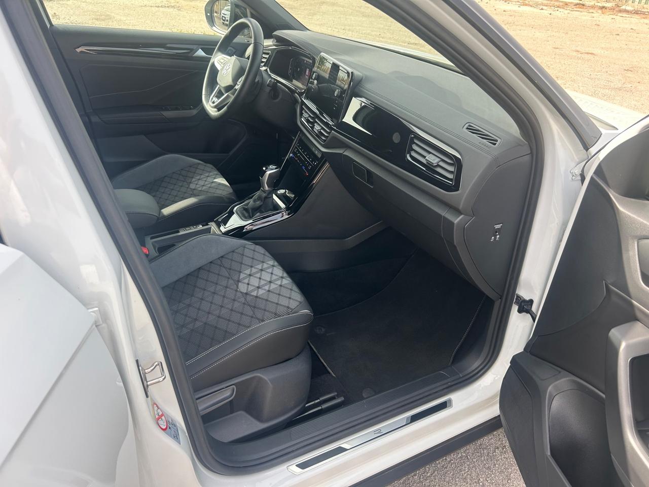 Volkswagen T-Roc 1.5 TSI ACT DSG R-Line Plus