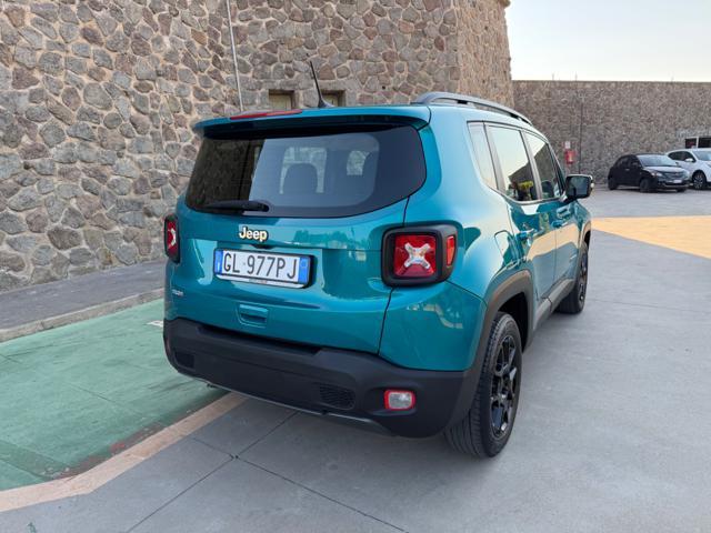 JEEP Renegade MJT 130CV LIMITED+PACK BLACK+RETROCAMERA+CARPLAY