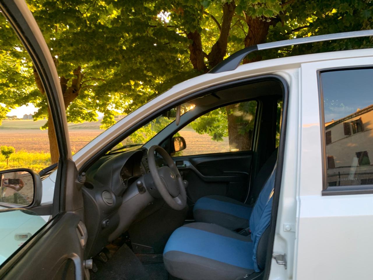 Fiat Panda 1.2 natural power