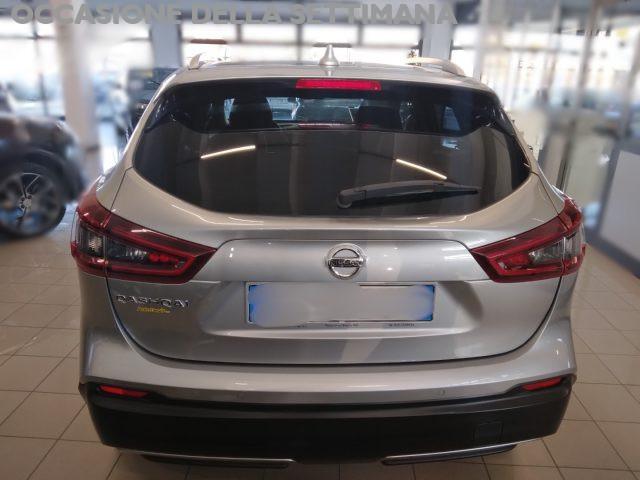 NISSAN Qashqai 1.3 DIG-T 140 CV N-Connecta