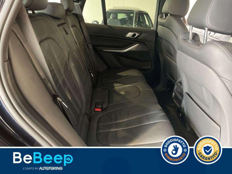 BMW X5 XDRIVE30D MSPORT AUTO