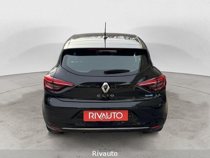 Renault Clio Clio Full Hybrid E-Tech 140 CV 5 porte Intens