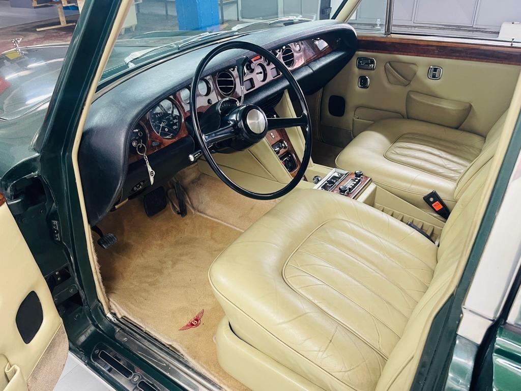 Bentley Berlina Unica