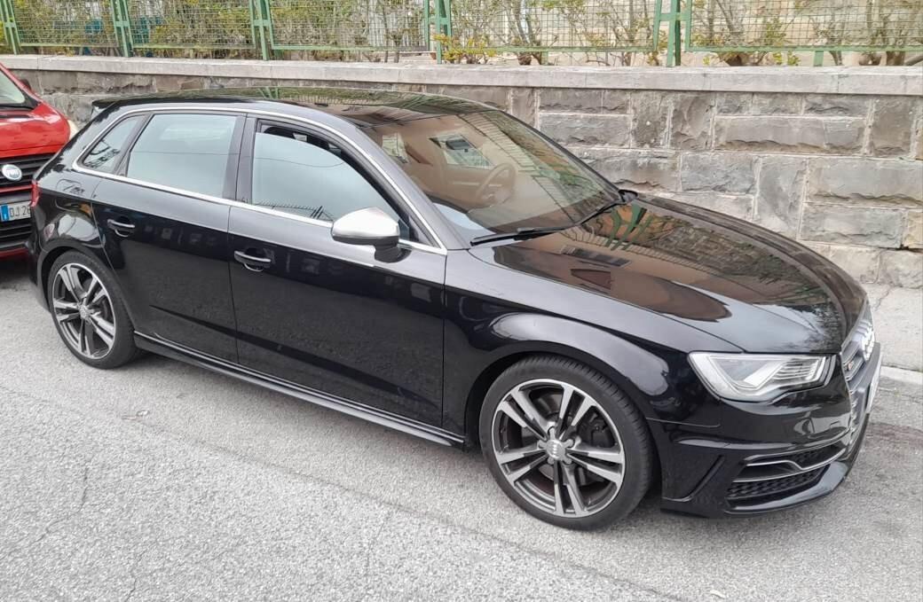 AUDI S3 2.0 TFSI S-tronic quattro 300cv TETTO