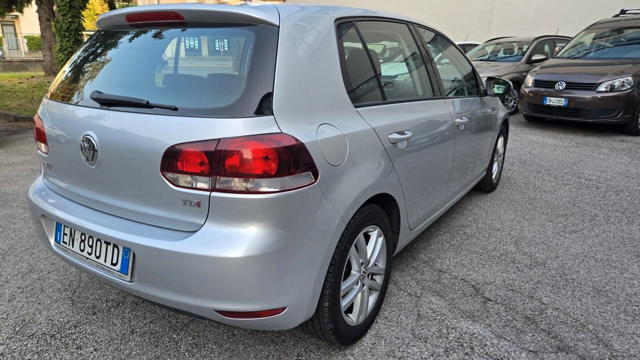 Volkswagen Golf Business 1.6 TDI 5p. Highline Neop