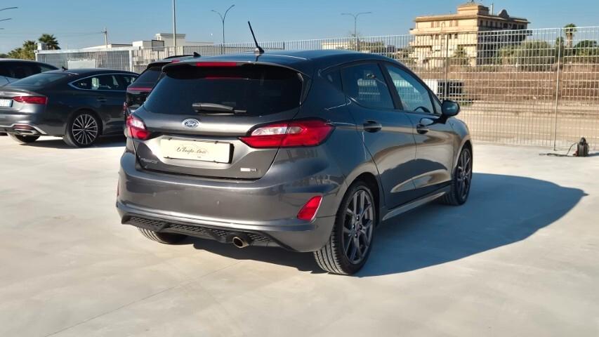 Ford Fiesta 1.0 Ecoboost Hybrid 125 CV DCT 5 porte ST-Line - 2023