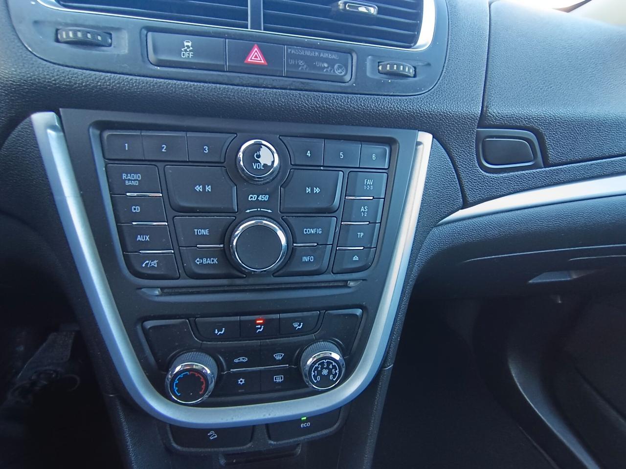 Opel Mokka 1.7 CDTI Ecotec 130CV 4x4 Start&Stop Ego