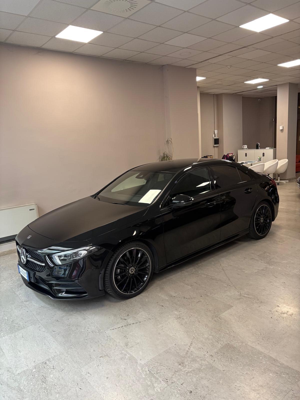 Mercedes-benz A 200 Premium