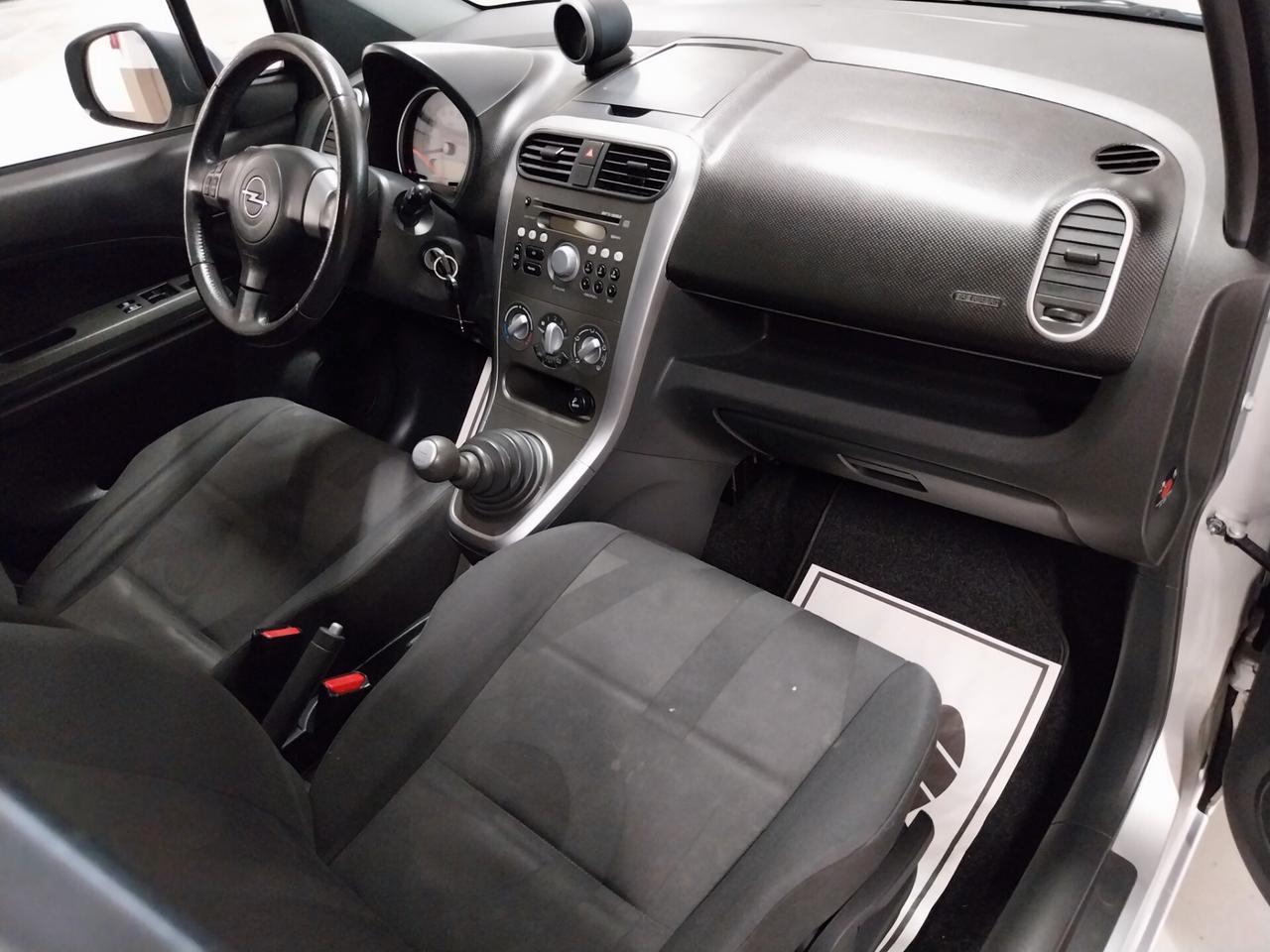 Opel Agila 1.0 12V 65CV Enjoy - ok neopatentati