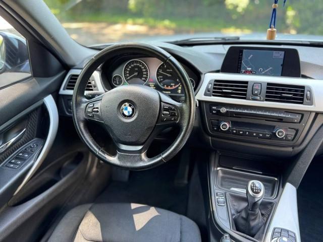 BMW Serie 3 Touring 318d Sport
