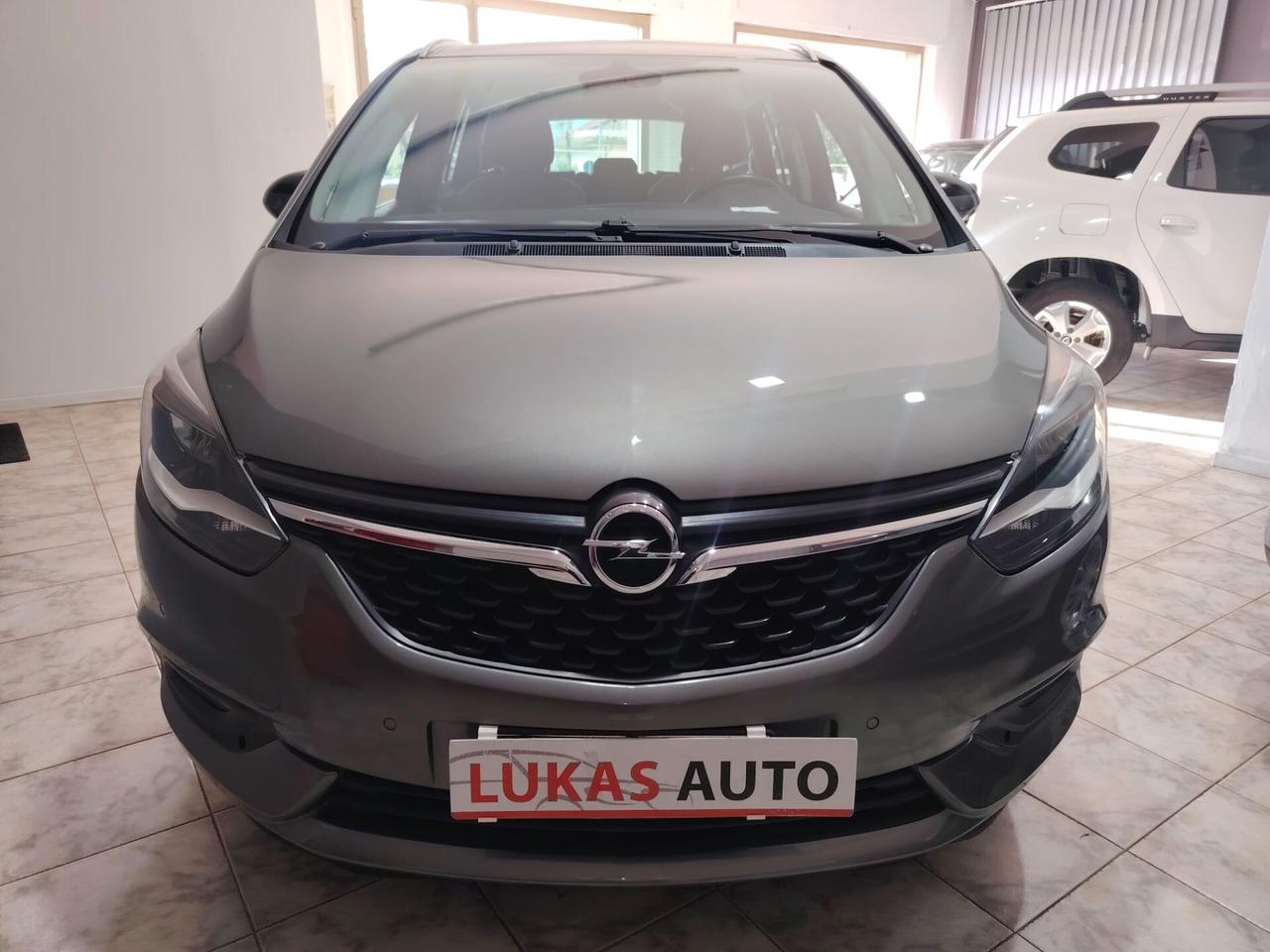Opel Zafira 1.6 metano