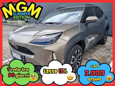 TOYOTA Yaris Cross 1.5 Hybrid 130 CV 5p. E-CVT Trend