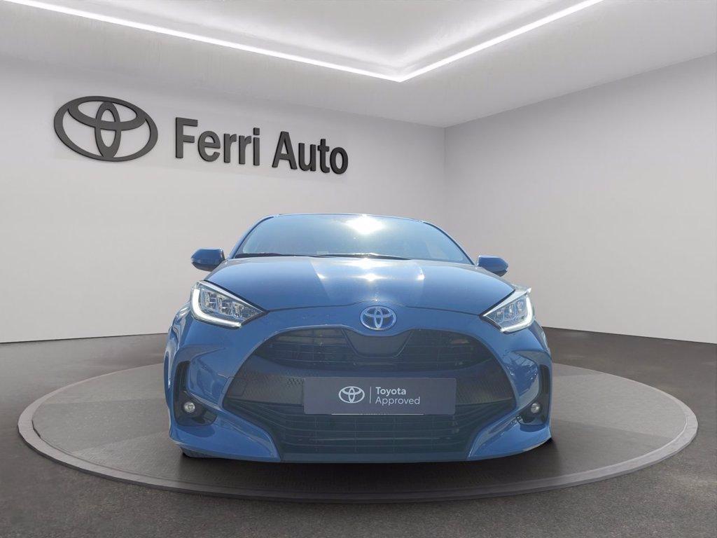 TOYOTA Yaris 1.5h trend del 2021