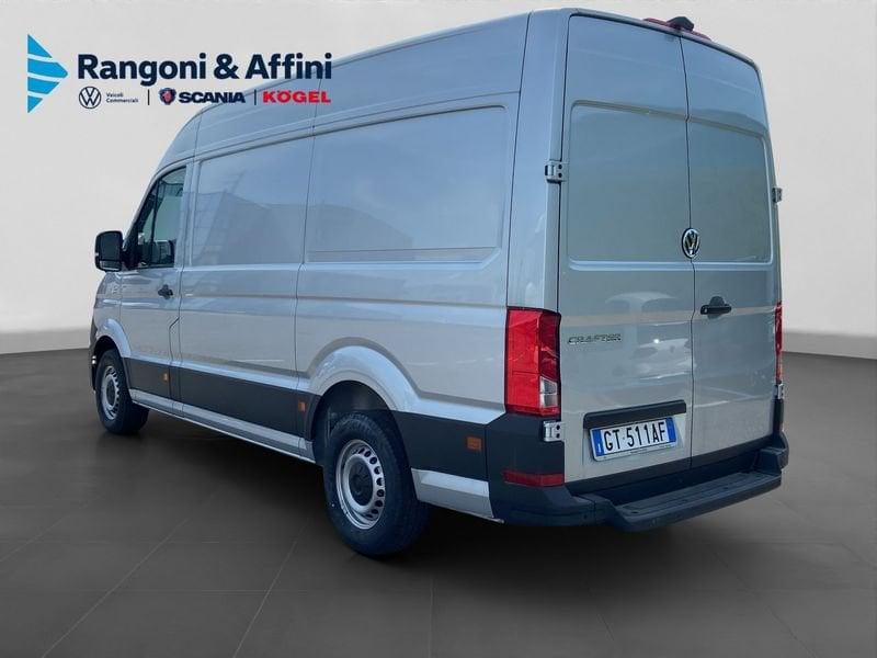 Volkswagen Crafter Crafter 35 2.0 TDI 140CV PM-TA Furgone Business