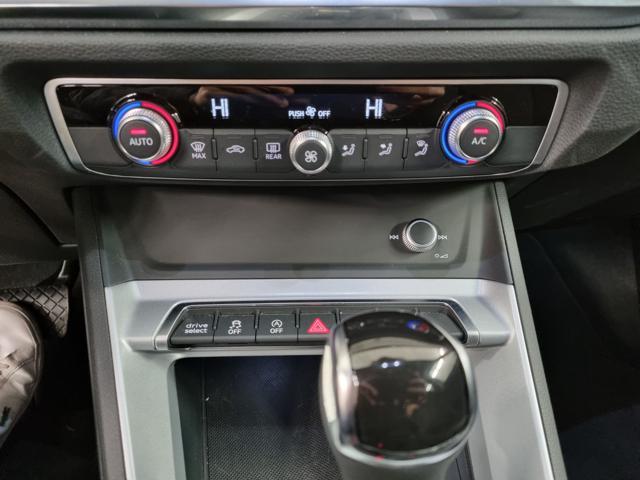 AUDI Q3 SPB 35 TFSI S tronic S line edition