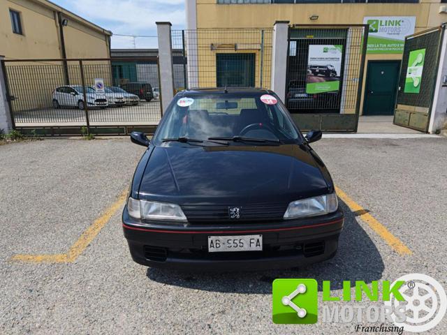 PEUGEOT 106 1.3i cat 3 porte Rallye