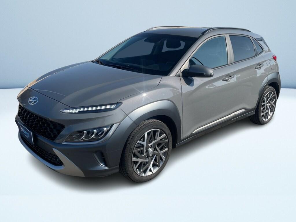 Hyundai Kona 1.6 GDI HEV Xline Safety Pack 2WD DCT