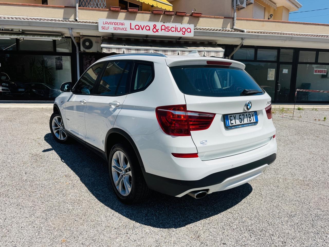 Bmw X3 xDrive20d xLine