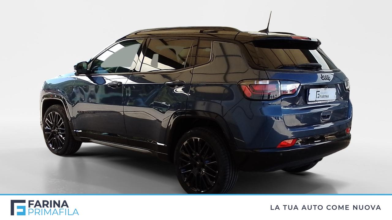 JEEP Compass II 2021 - Compass 1.6 mjt S 2wd 130cv
