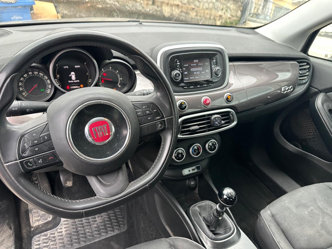 Fiat 500X 1.3 MultiJet 95 CV Pop Star