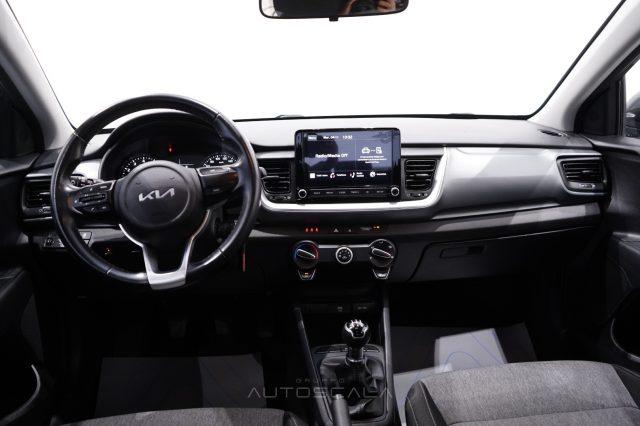 KIA Stonic 1.2 DPI 84cv GPL Urban Smart Pack