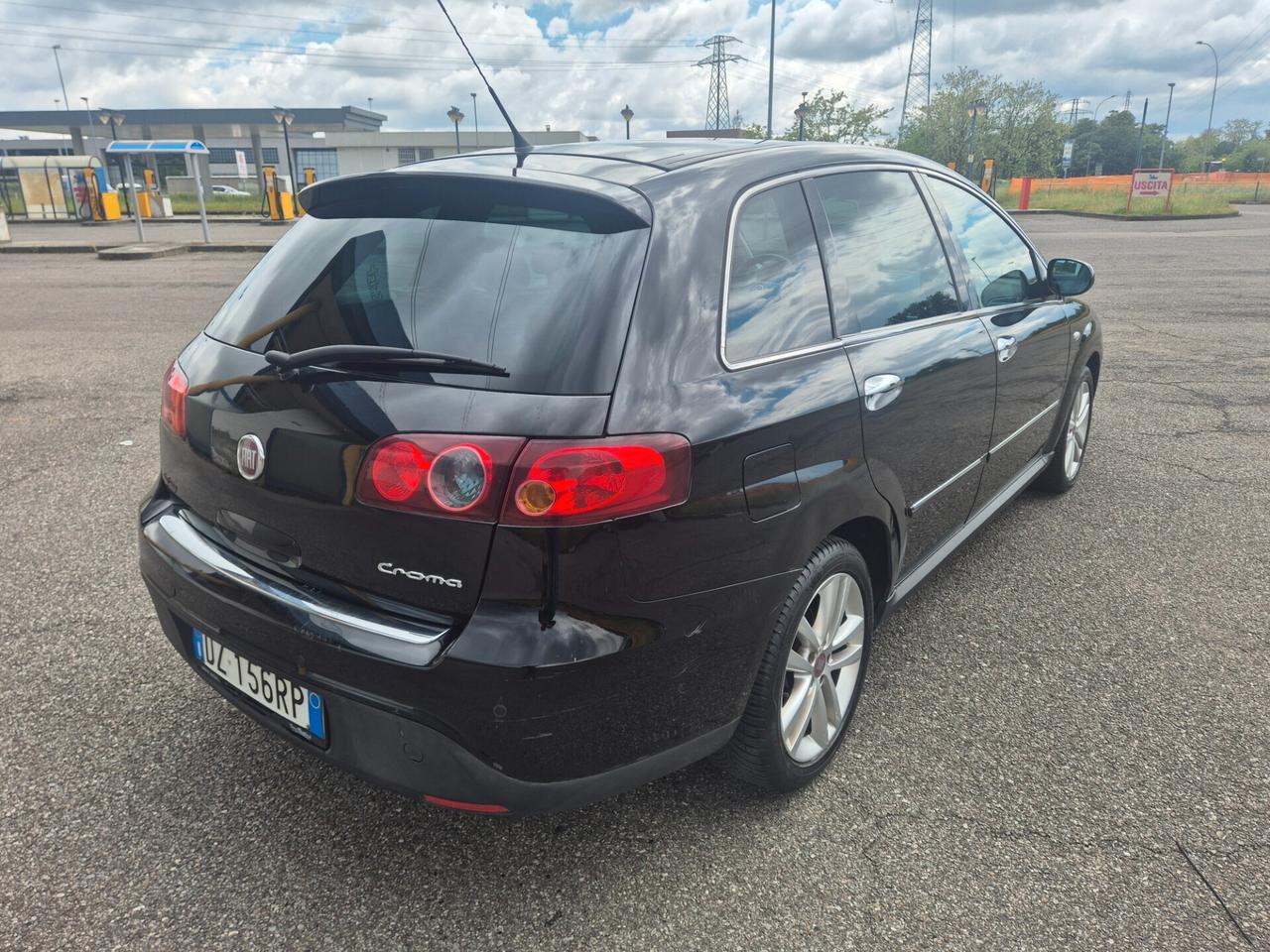 Fiat Croma 1.9 Multijet 0ttimo Stato